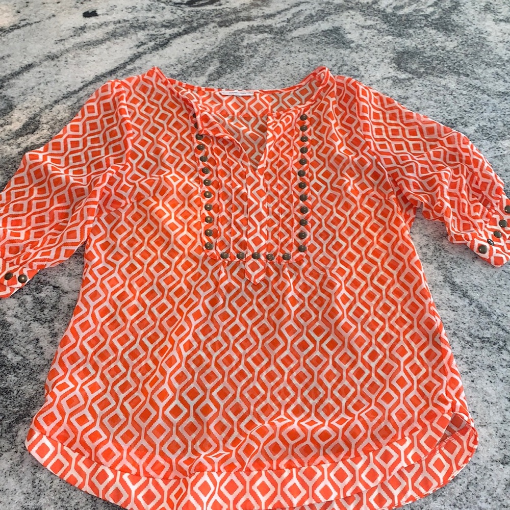Womens Medium top by 41 Hawthorn
